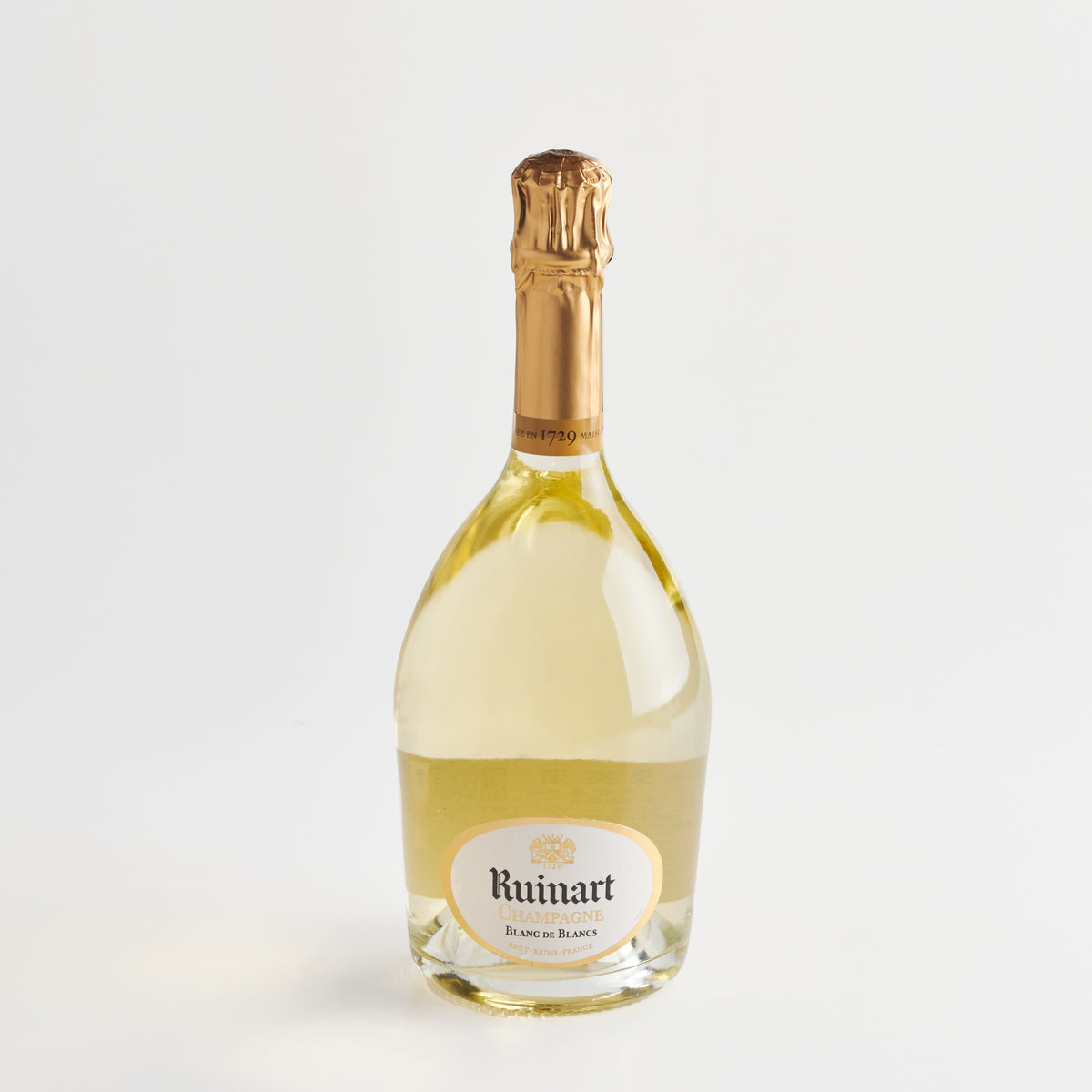 Ruinart Blanc de Blancs シャンパン 750ml Ruinart Blanc de Blancs Reims Champagne France – Mandarin Oriental