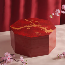 Load image into Gallery viewer, Australian Lobster Meat, Sliced Abalone and Smoked Salmon Yu Sheng