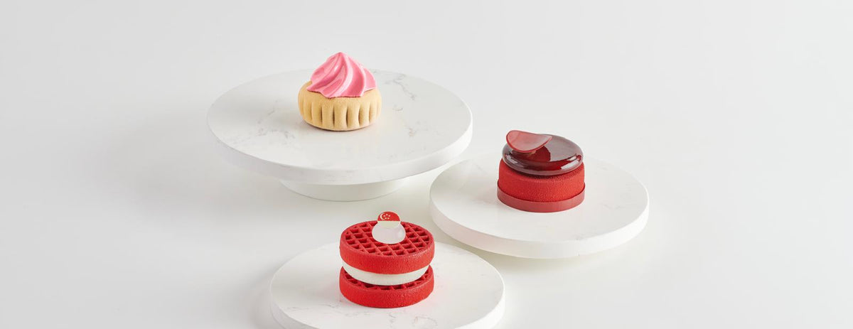 National Day Cakes – Mandarin Oriental, Singapore The Gourmet Shop