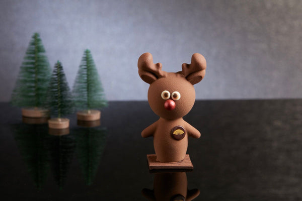 Christmas Chocolate Reindeer