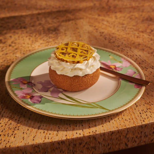 Cempedak Choux Puff