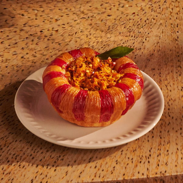 Chilli Crab Danish