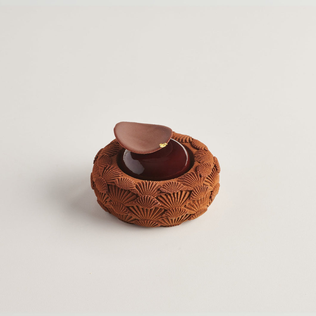 Hazelnut & Dark Chocolate 120g