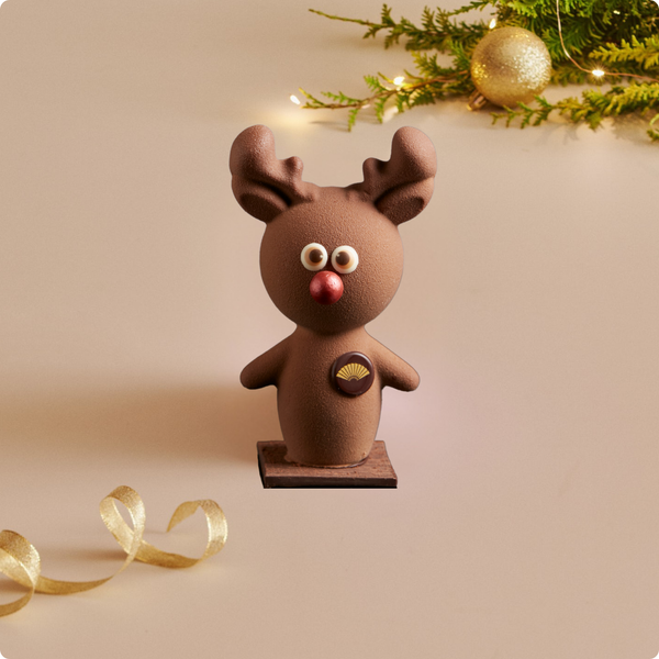 Christmas Chocolate Reindeer