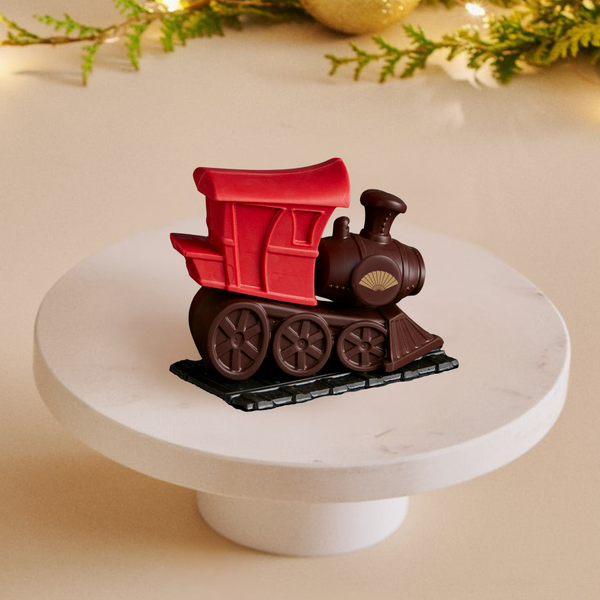 Christmas Chocolate Train