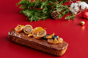 Traditional Christmas Fruit Cake