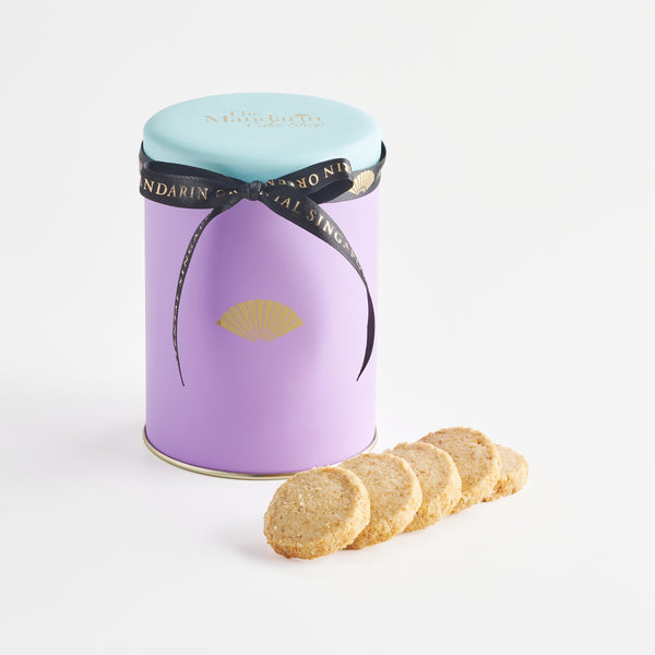 Cookies in Tin