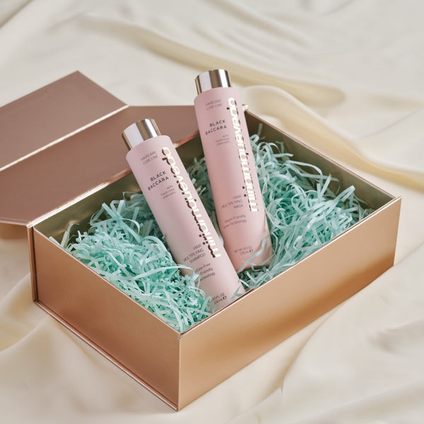 Hair Care Set by Miriam Quevedo