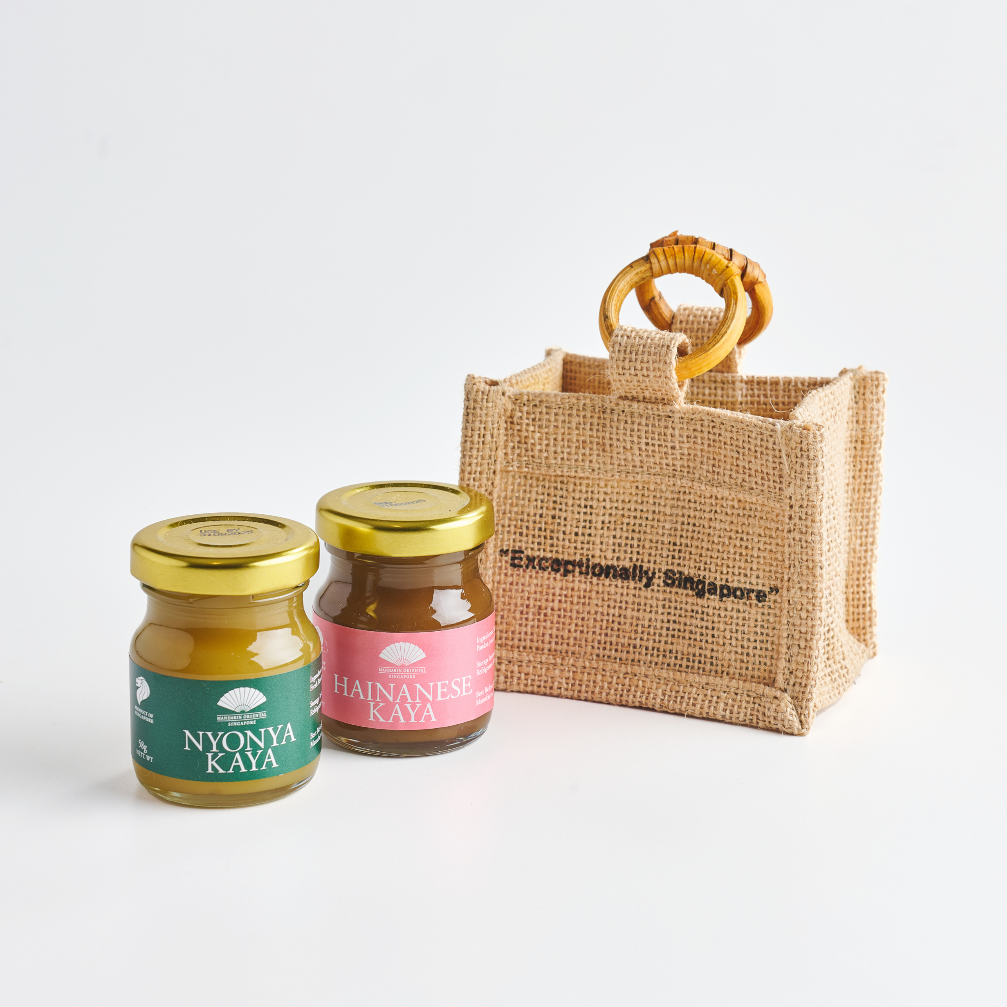 Exceptionally Singapore Kaya Jam – Mandarin Oriental Cake Shop
