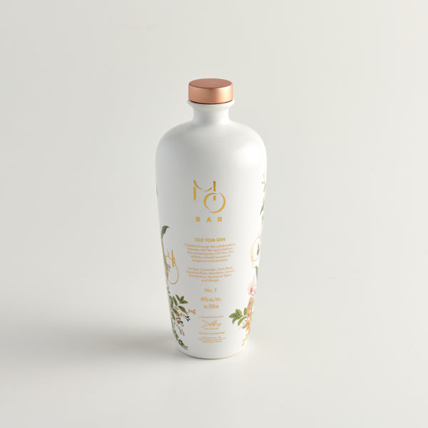 MO BAR Edition No.l Gin