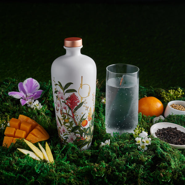 MO BAR Edition No.l Gin