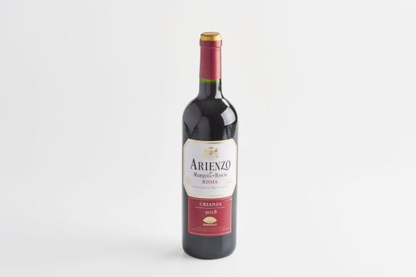 Marqués de Riscal Arienzo Crianza Rioja Spain Private Label