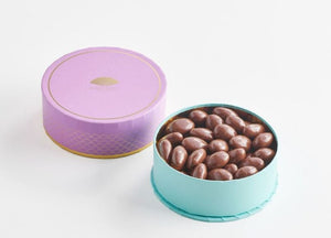 Chocolate- Coated Nut