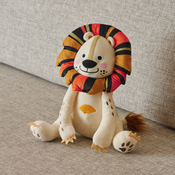 Soft Toy - Raja