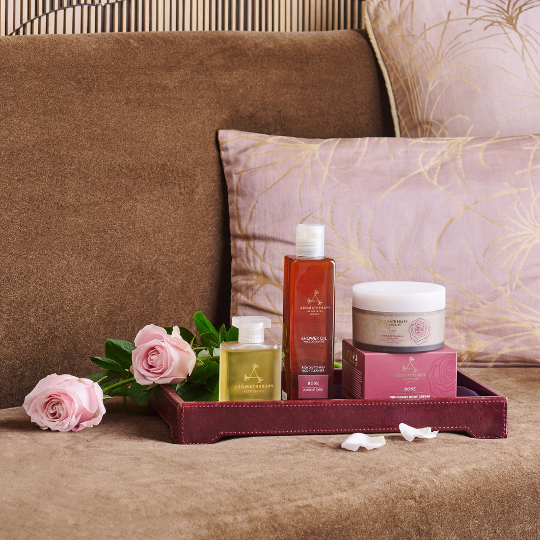 Rose Radiance Spa Gift Set 玫瑰光彩水疗礼盒