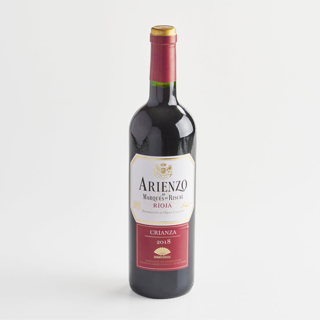 Marqués de Riscal Arienzo Crianza Rioja Spain Private Label