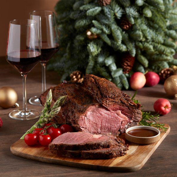 Roasted Australian Grass-Fed Rib Eye