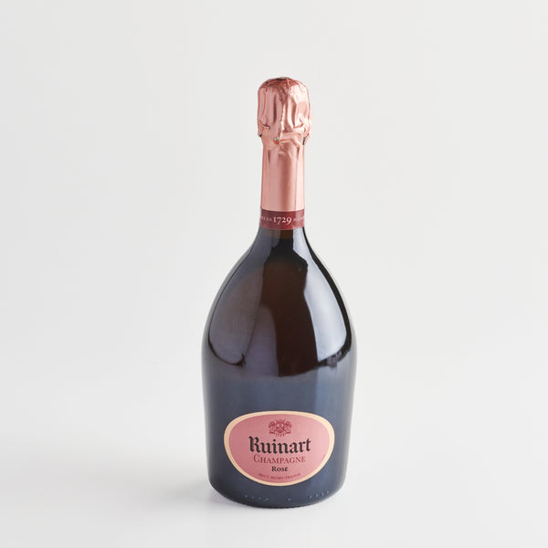 Ruinart Brut Rosé Reims Champagne France