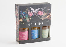 Load image into Gallery viewer, Saicho Tea Gift Box
