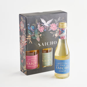 Saicho Tea Gift Box