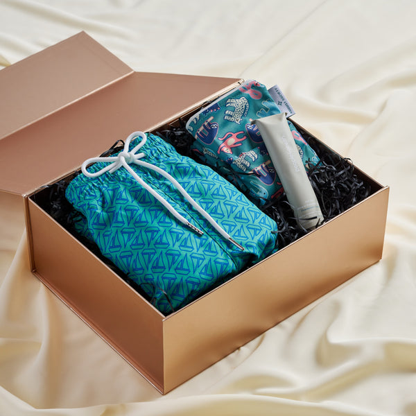 Summer Essentials Gift Set by August Society