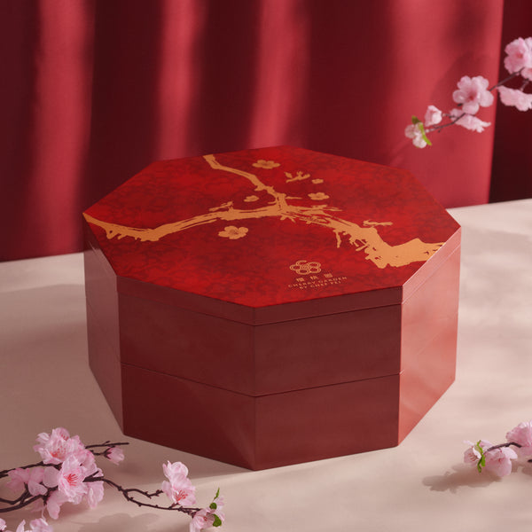 Australian Lobster Meat and Smoked Salmon Yu Sheng