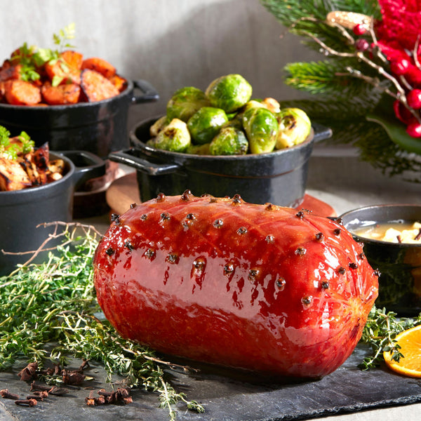 Boneless Honey-Baked Christmas Ham