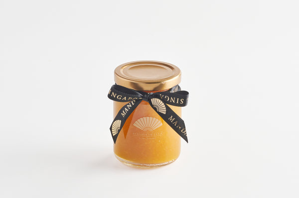 Mandarin Orange Jam