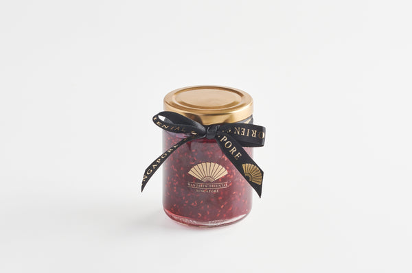 Raspberry Jam (sugar-free)