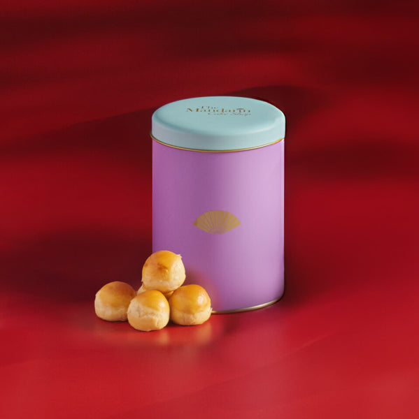 Pineapple Tart Cookies