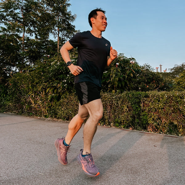 Celebrating Singapore with a Marina Bay Run - 16 July 2025